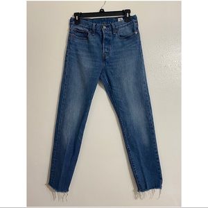 Selling Levi Jeans